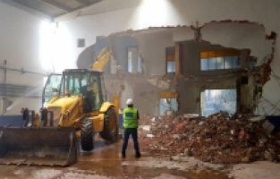 Endüstri yapılarında çeyrek asırlık tecrübe