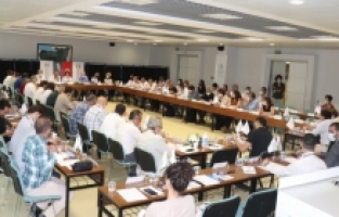 Mimarlar Bursa'da toplandı