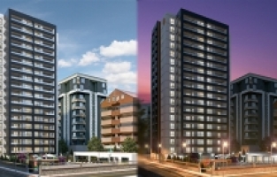 Referans Green kaliteli yaşam sunuyor