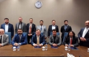 Tesis Yöneticileri Federasyonu kuruldu