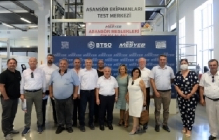 Asansör Sanayicilerinden tam not