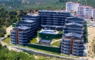 Mavi ve yeşil buluşuyor