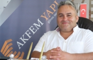 Akfem Yapı konutta frene bastı