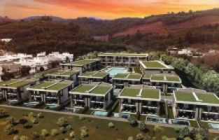 Evke Yapı’dan Olea Kurşunlu