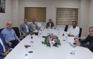 İMSİAD'tan Başkan Tanır’a ziyaret