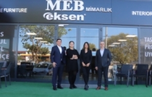 MEB Mimarlık’tan kısa zamanda büyük işler