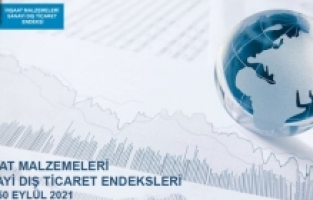 İnşaat malzemeleri ihracatı ilk kez 3 milyar doları aştı