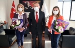 Mimarlık Fakültesi’nde görev değişikliği