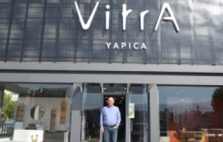 Vitra Yapıca açıldı