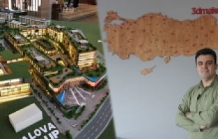 3d Maket, ihracat hedefini yüzde 70’e çıkardı