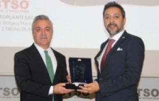 BURTİMDER’den ‘Değer Katan Sohbetler’