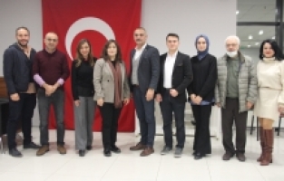 Mimarlar Odası Bursa Şubesi’nin  5. Temsilciliği Tavşanlı oldu