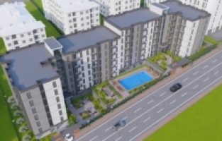 Özgel İnşaat’tan konsept bir proje