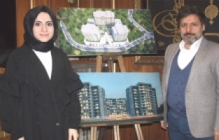Alpiş İnşaat’tan yeni yıla yeni yatırım: Nilüfer House Projesi
