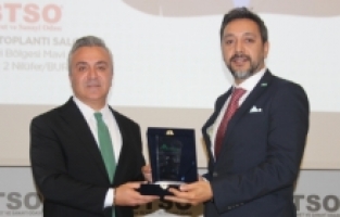 BURTİMDER’den ‘Değer Katan Sohbetler’