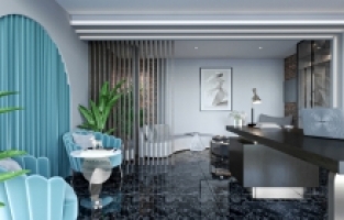 Rahat ve ferah ofisler