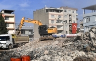 Soğanlı, etap etap yenileniyor