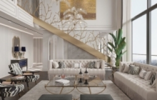 Down Town’a Bür Mimarlık imzası