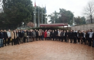 İMSİAD üyeleri, sorun ve çözüm önerilerini paylaştı