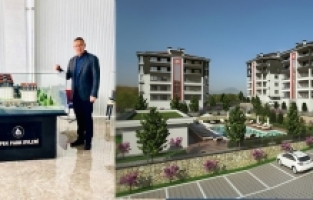 Ustalıkla planlanmış güvenilir yapılar İpekoğulları…