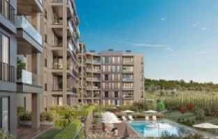 Doğayla iç içe… e