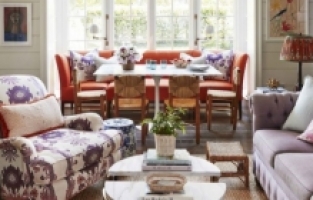 Grand Millennial tarzındaki Birmingham Evi