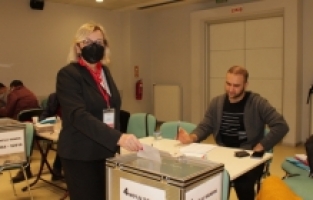 İMO Bursa Şube’de, Ülkü Mercan Küçükkayalar dönemi