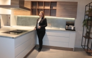 Kumova, zamansız konutlar üretiyor