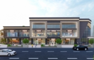 Açık havada alışveriş keyfi