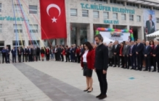 Mimarlar Odası’nda 23 Nisan Coşkusu