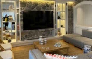 Mudanya’da dublex daire keyfi