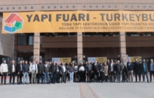 Yapı sektörü İstanbul’da buluştu