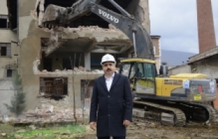 Yıldırım’da büyük dönüşüm hız kesmiyor