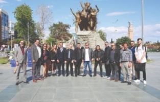 TEYFED’de Yahya Sağır güven tazeledi