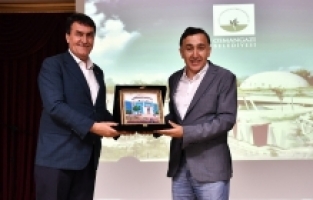 Gönüllü Kuruluşlardan Dündar’a teşekkür