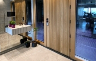 Keyifli bir yaşam alanı