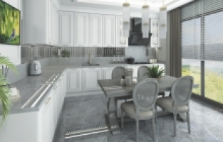 Sınırlı sayıda konut, sınırsız konfor