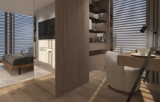 Zamansız bir mekan….