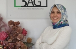 Bursa’nın çiçeği burnunda ofisi Bağ Mimarlık