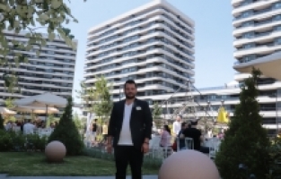 Downtown Bursa’da ilk etapta yaşam başladı