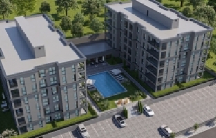 Huzura açılan avlu