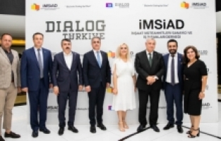 İnşaat sektörü yurt dışına odaklandı