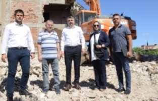 Kentsel dönüşümde ‘Yıldırım’ hamle