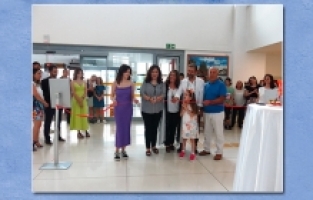 MİMARLAR GENÇ SANATÇIYI YALNIZ BIRAKMADI