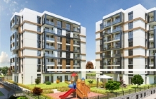 Modern ve samimi yaşam alanları