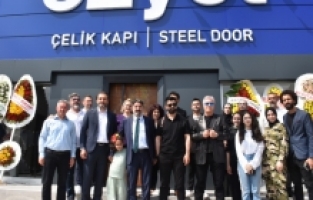 Motif Yapı, Boyut Çelik Kapı’ya güç katacak
