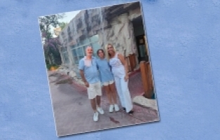 OKUMUŞ AİLESİ TATİLDE