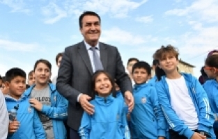 Osmangazi 973 ilçe arasında 23. sıraya yükseldi