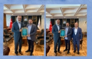 SERTAÇ KARAALP'E DESTEK TEŞEKKÜRÜ