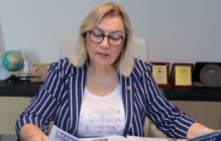 Ülkü Mercan Küçükkayalar: “Hayat bana hep güzel şeyler sundu”